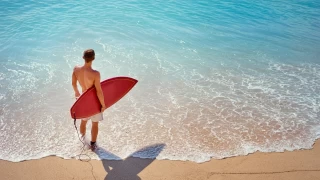 Sörf: Dalgaların üzerinde bir dans