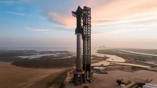 Starship: nsanln hayal gcnn ve azminin somut bir rnei