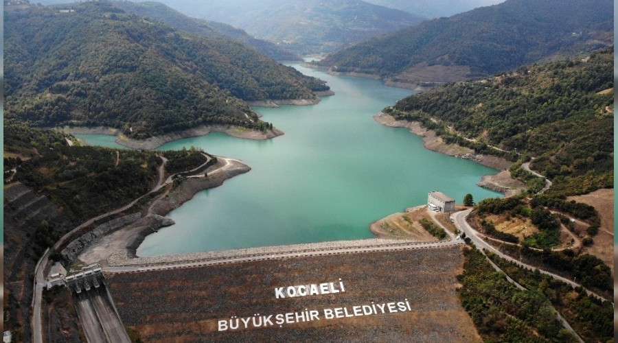 Su seviyesi y�zde 43'e d��t�