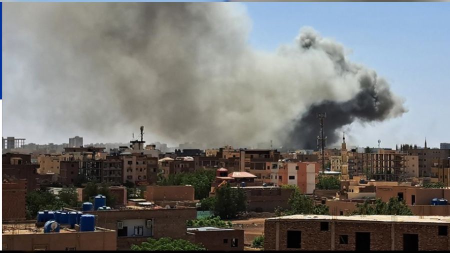 Sudan'da 6 milyon insan açlıkla yüz yüze