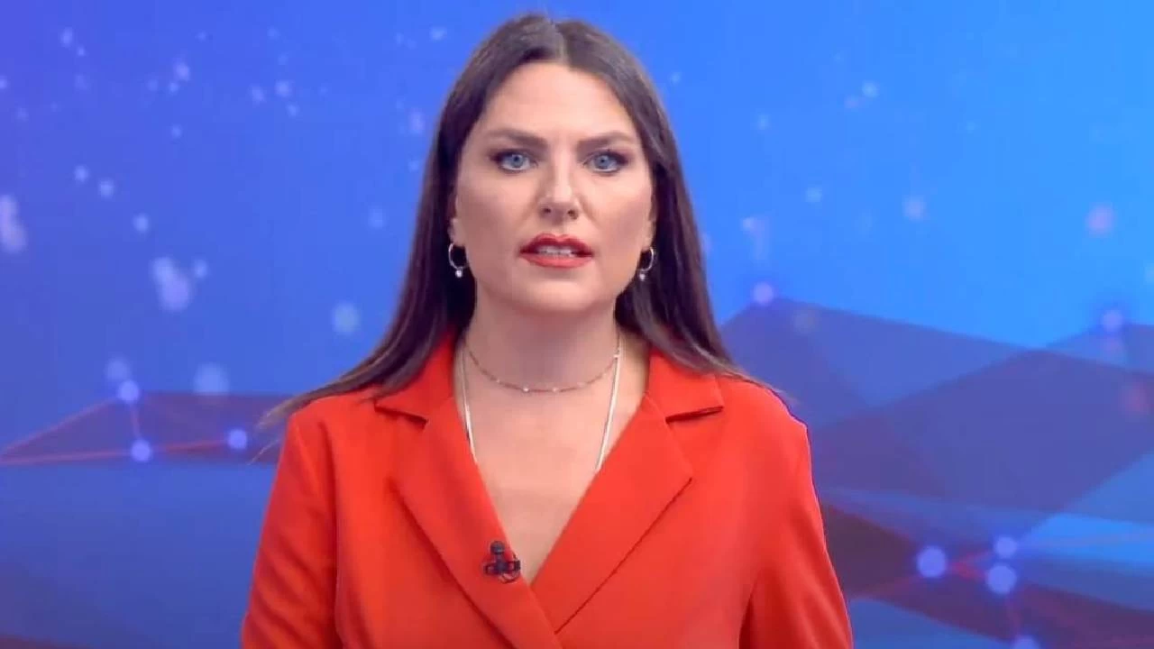 Sunucu Ece ner beraat etti