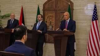 Suriye Dileri Bakan eybani: "Suriye, srail dahil hi kimseye tehdit oluturmayacak"