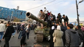 'Suriye’de yaşananlar İsrail – ABD projesi'