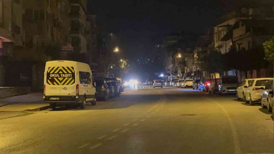 Suriye'deki Deprem Hatay'da da hissedildi