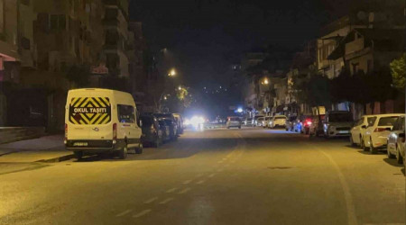 Suriye'deki Deprem Hatay'da da hissedildi