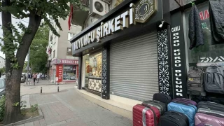 Suriyeli kuyumcu Suriyeli vatandaşları dolandırdı
