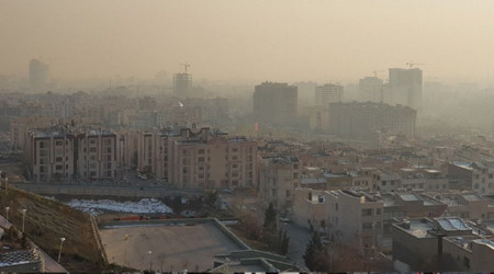 Tahran'da patlama
