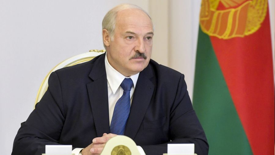 Taktik nkleer silahlar Belarus'ta 