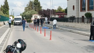 Tank olarak ifade vermeye gelirken adliye nnde ldrld
