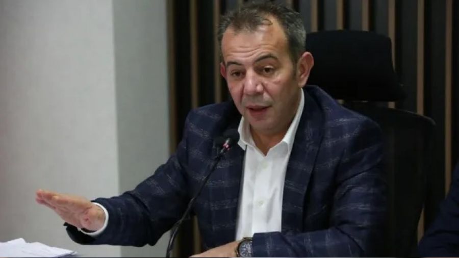 Tanju zcan Akener'i uyarm