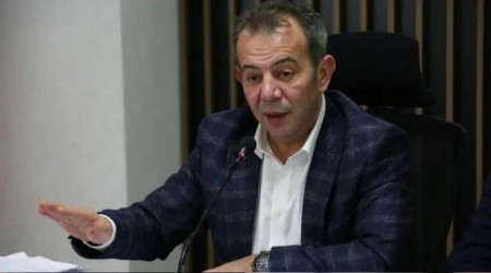 Tanju zcan Akener'i uyarm