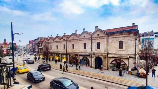 Tarihi Tahan: Osmanl dneminden kalma bir ticaret merkezi