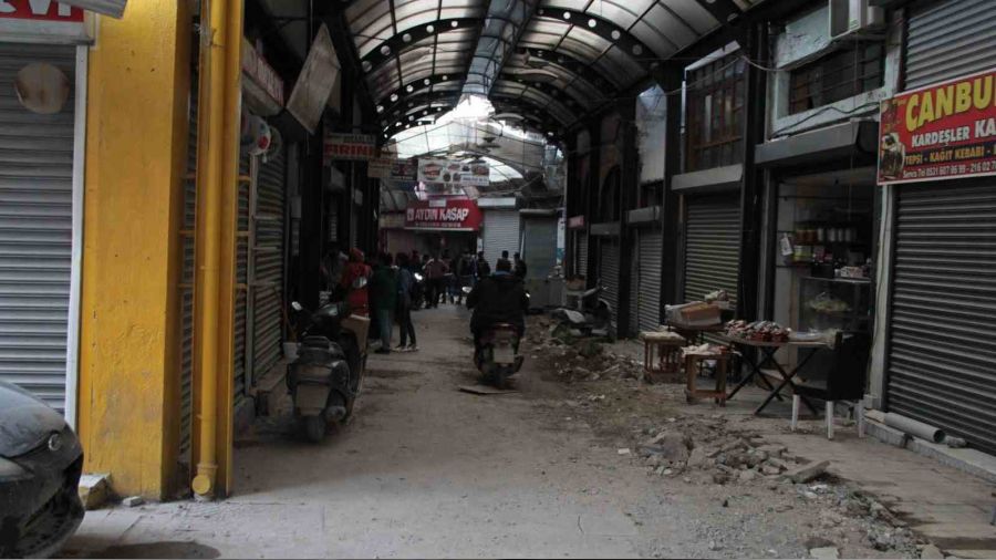 Tarihi Uzun ar bu bayramda Hatay'a yabanc kald