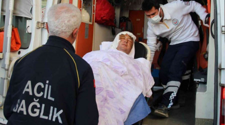 Tarım Kredi Süt Ürünleri fabrikasında kaza