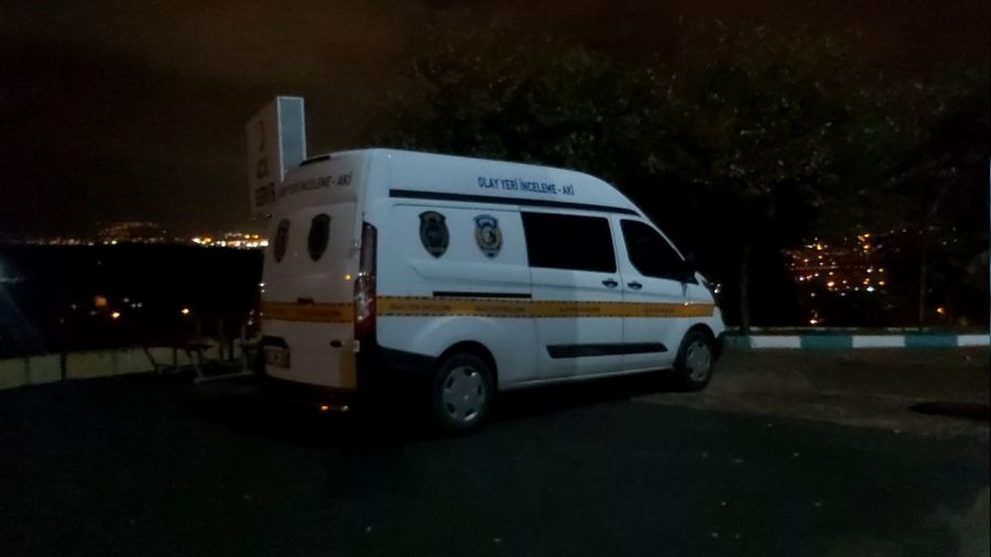 Tart��t��� �ahs� yaralamas�na engel olmaya �al��t�, babas�n�n �l�m�ne neden oldu