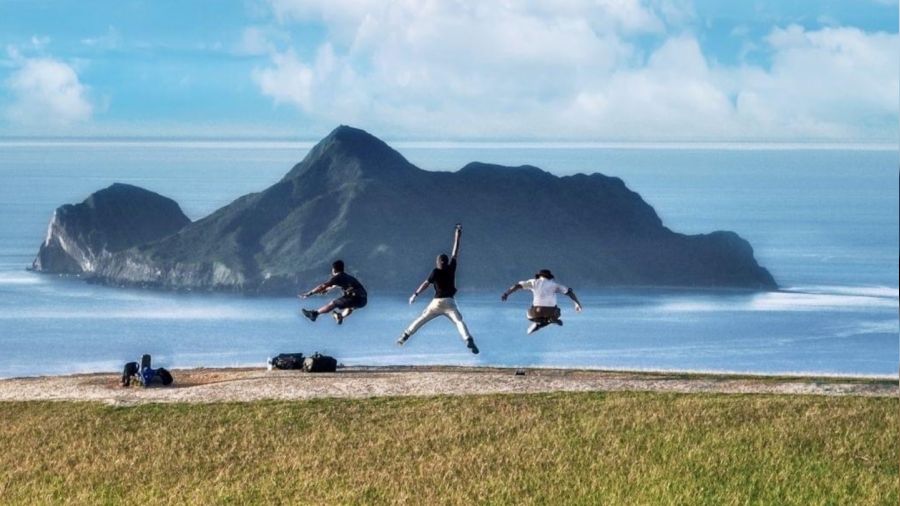 Tayvan'a gelen turistlere para �denecek