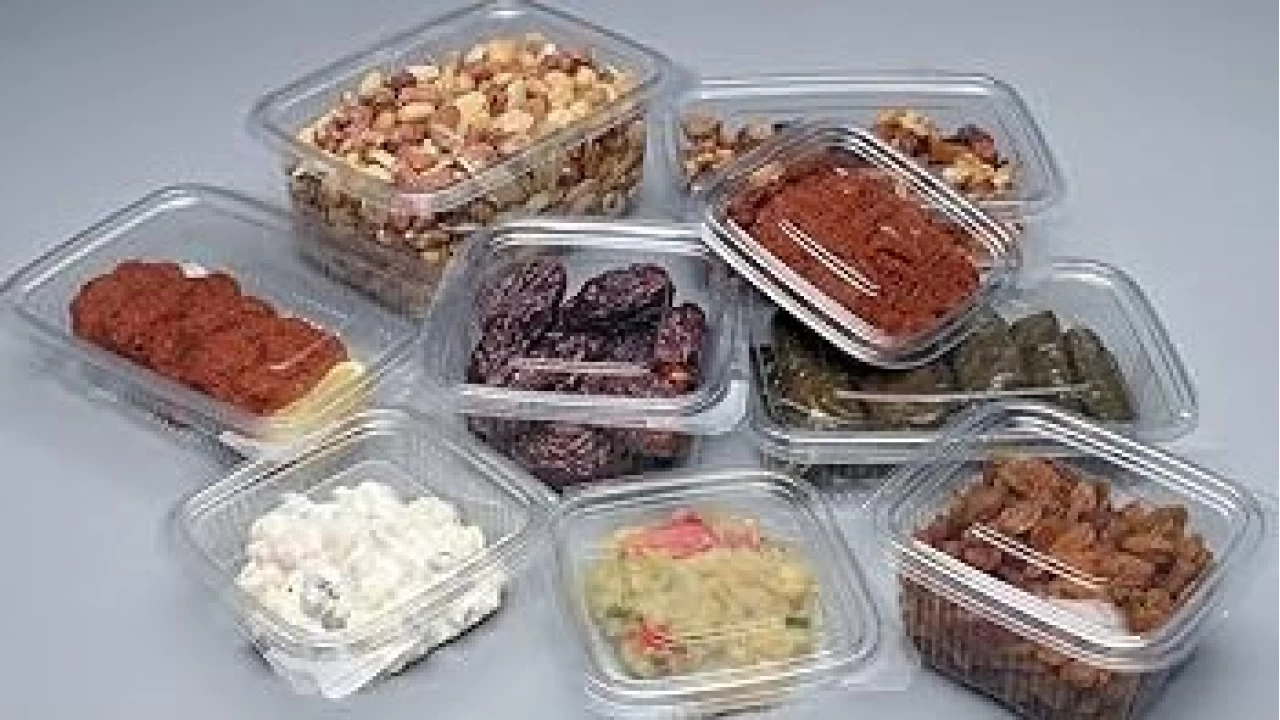 Tek kullan�ml�k Plastik Kaplar Kalp Sa�l���na Tehdit Olabilir