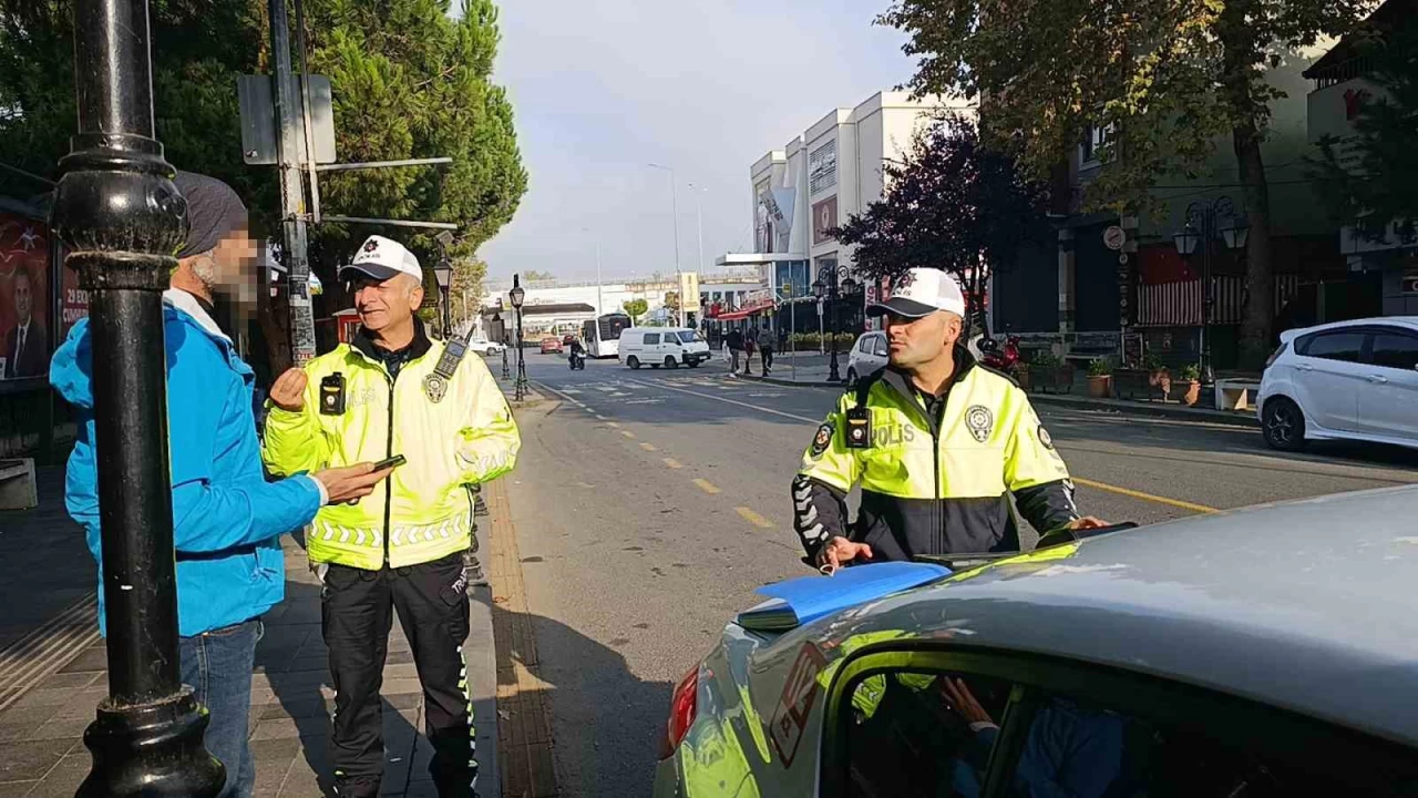 Tekirda'da alkoll srcnn ehliyeti 2043 ylna kadar iptal edildi