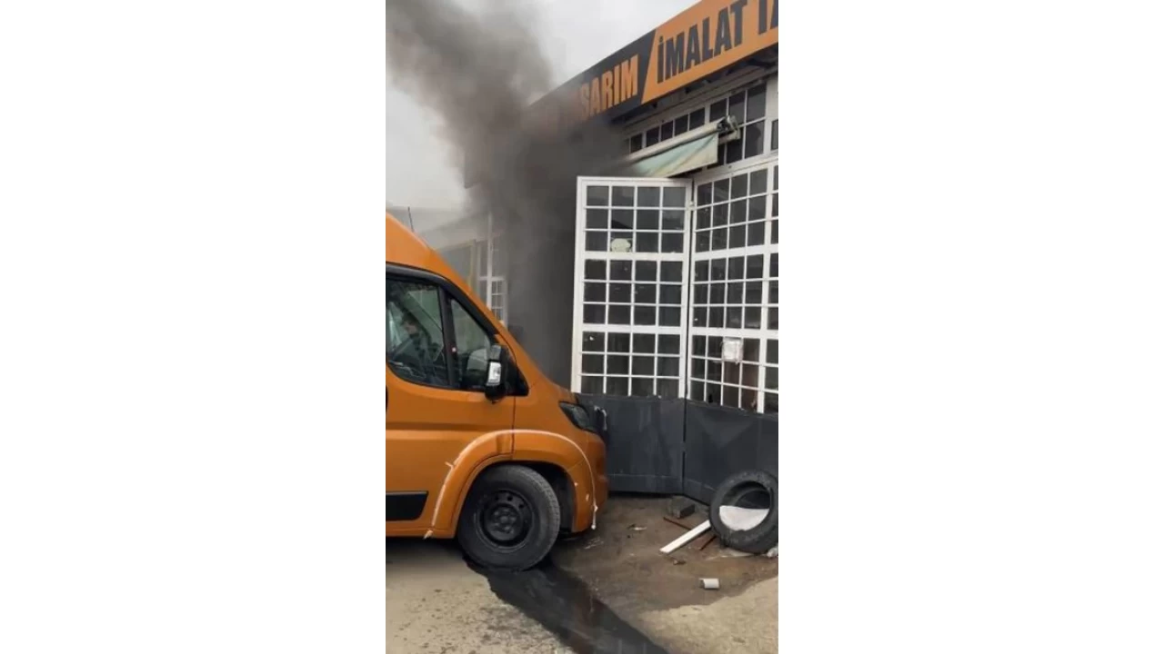 Tekirda�'da scooter patlad�