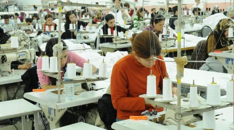 'Tekstil emekçilerinin sendikalaşması engelleniyor'