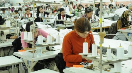 'Tekstil emekçilerinin sendikalaşması engelleniyor'