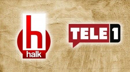 Tele 1 ve Halk TV'ye ok ceza 