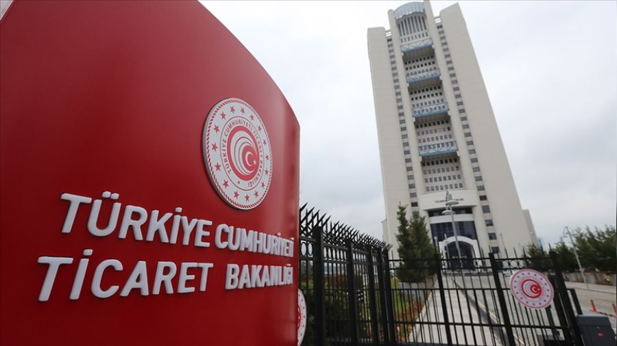Temmuzda 565 firmaya dahilde i�leme izin belgesi verildi