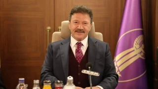 TESK Başkanı Yiğiner, İstanbul'daki selden etkilenen esnaf ve sanatkarın yanında olacaklarını bildirdi