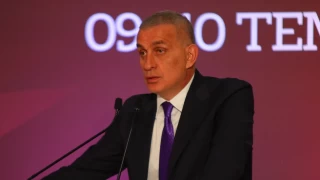 TFF Bakan rest ekti:  Allah oturduumuz yerde canmz alrsa kalkarz