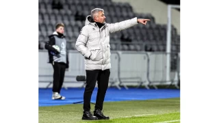 Thomas Reis: "1 puan bizi mutlu etmedi"