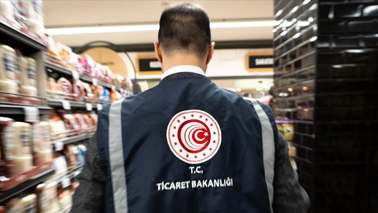 Ticaret Bakanlığı ceza yağdırdı