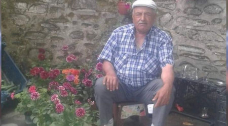 Tire'de otomobil uuruma yuvarland: 1 l