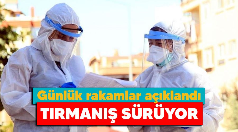 Tırmanış sürüyor