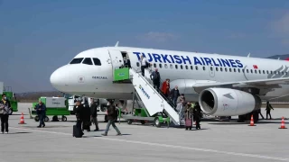 Tokat Havalimani verileri açıklandı