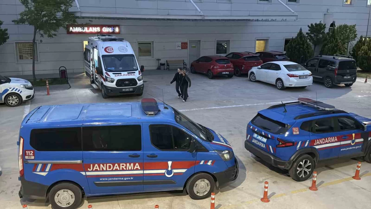 Tokat'ta husumetli şahıslar birbirlerini vurdu: 1 ölü, 1 yaralı