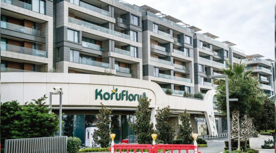   TOK�'den s�per �zel rezidanslar