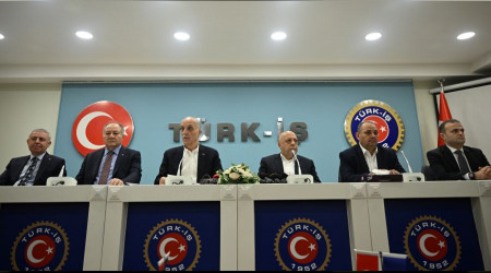 Toplu sözleşmede arıza çıktı