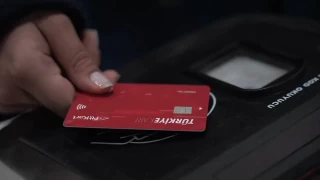 Toplu taşımada Türkiye Kart sistemine geçiliyor