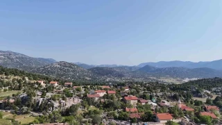 Toroslarda bir ak hava mzesi olan Akseki Sarhaclar ky ilgi oda