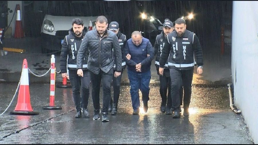 Tosuncu�un kara kutusu tutukland�