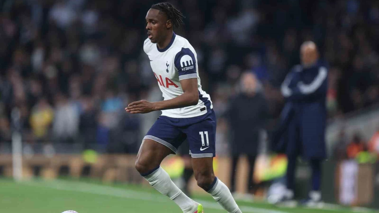 Tottenham, Bayern Münih'e 40 milyon Euro ödeyecek
