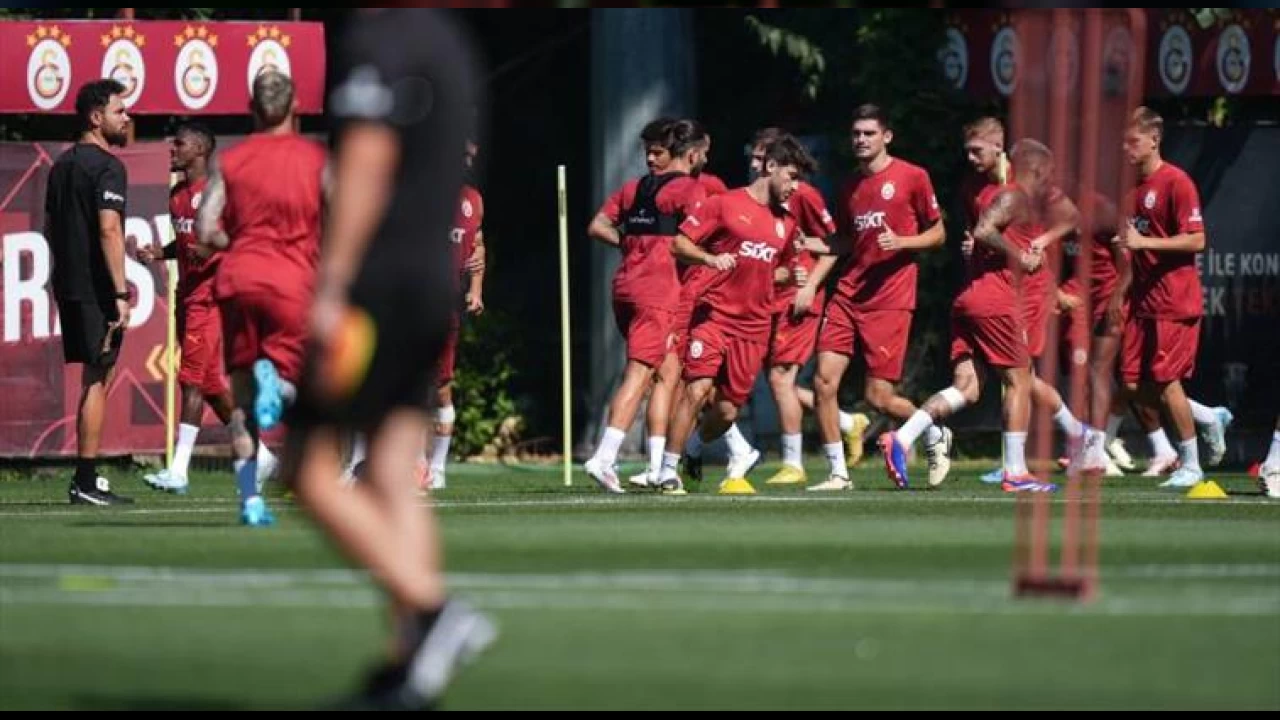 Tottenham ma hazrlklar devam etti