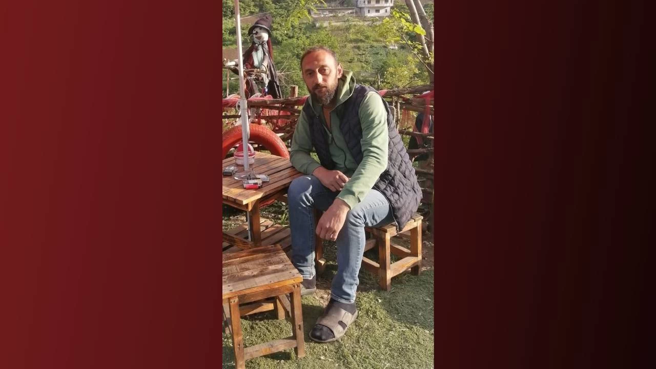 Trabzon'da dolmuularn sra kavgasnda kan akt