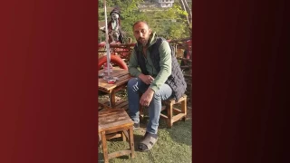 Trabzon'da dolmuşçuların sıra kavgasında kan aktı