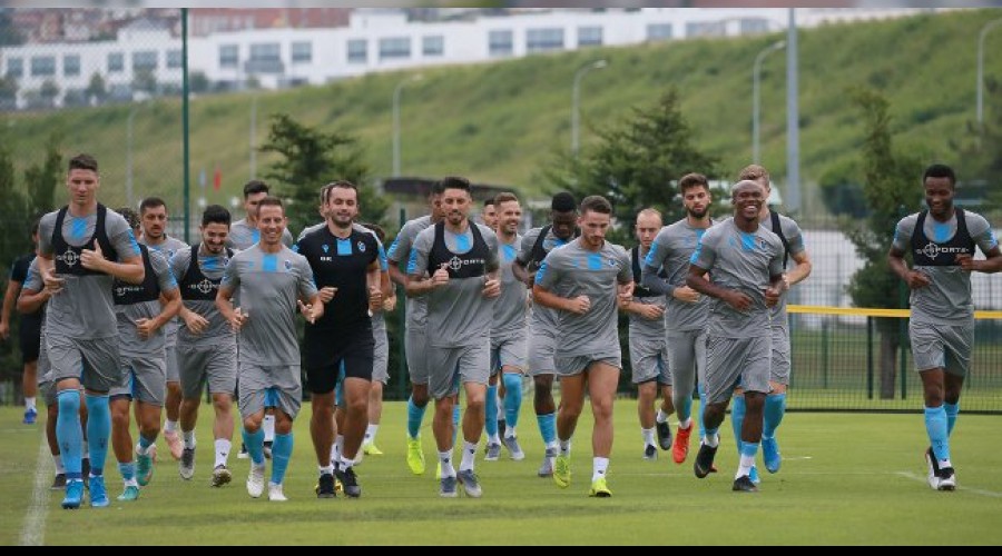 Trabzonspor ��k���n� s�rd�recek