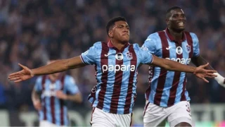 Trabzonspor Eyüpspor'u 2 golle geçti
