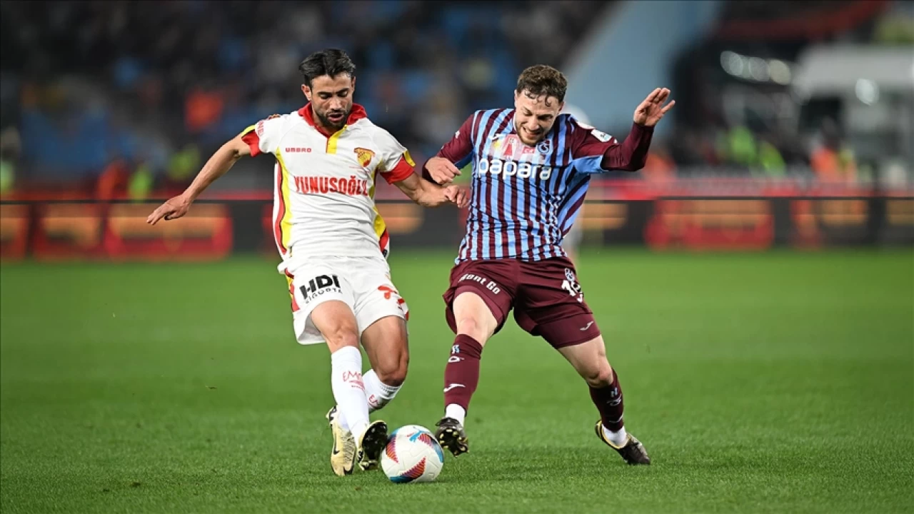Trabzonspor, Göztepe deplasmanında