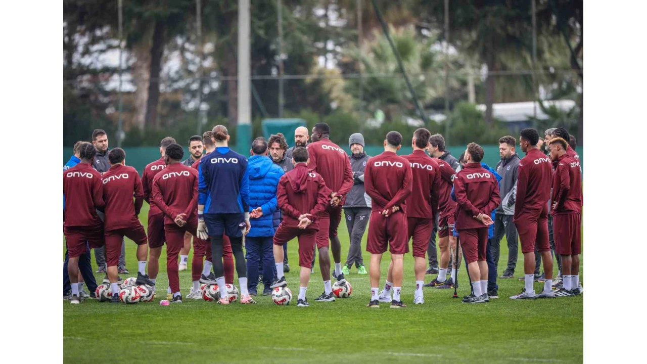 Trabzonspor hem i sahada hem deplasmanda istikrarl