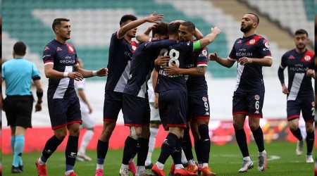 "Trabzonspor karşısında hedef 3 puan"
