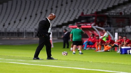Trabzonspor Newton ile yola devam dedi